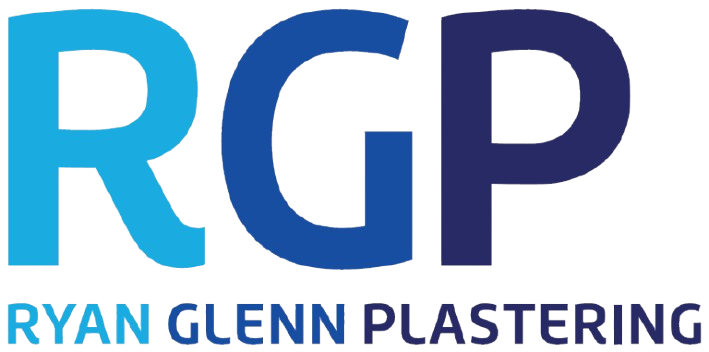 RGP Ryan Glenn Plastering logo